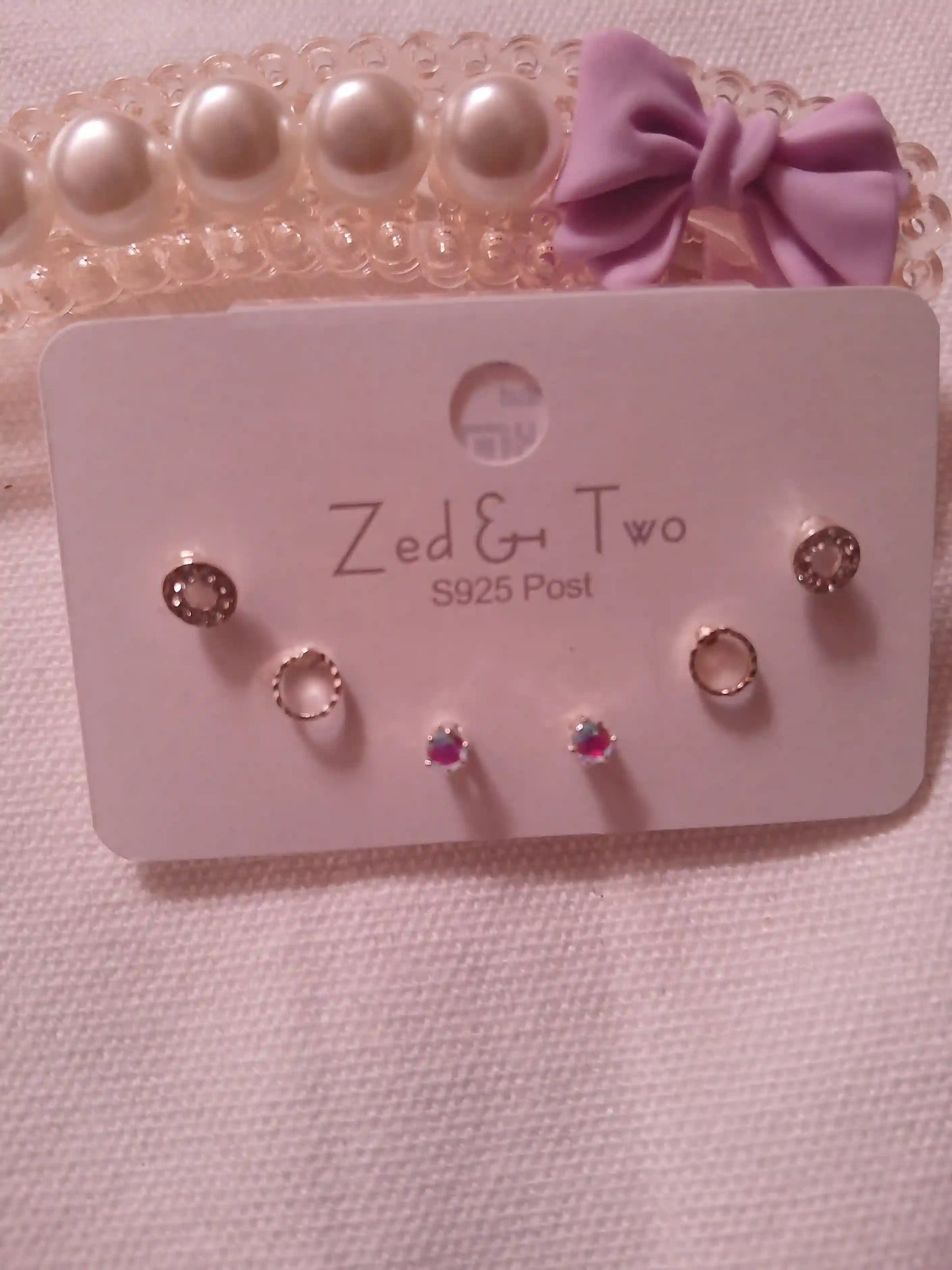 Premium 3 Pcs Stud