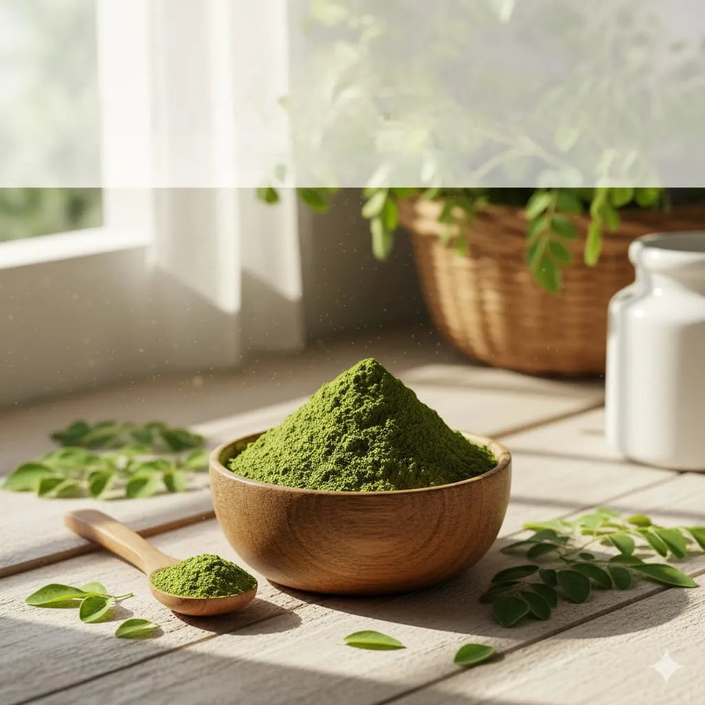 Moringa Leaf Powder 100gm
