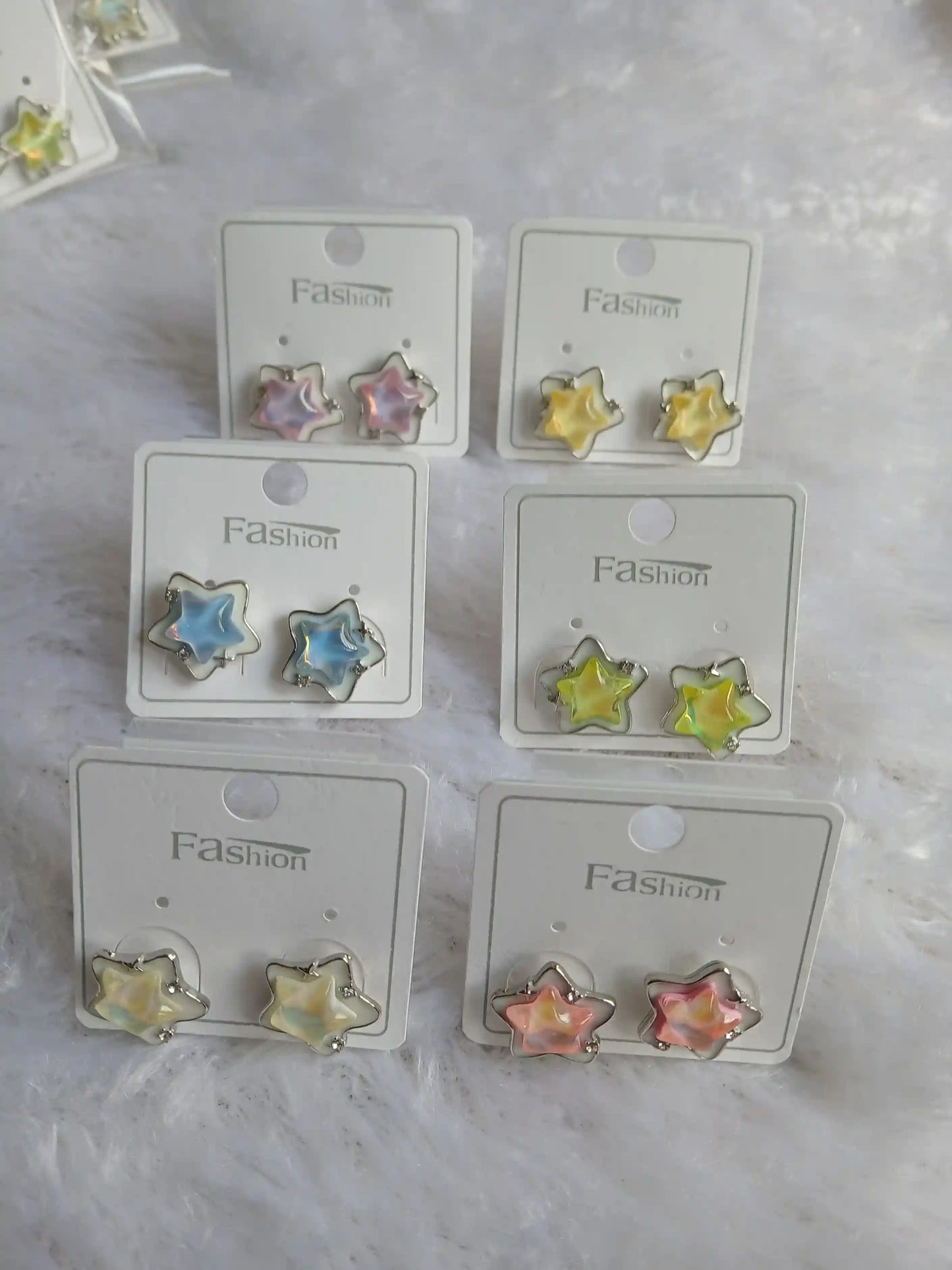 Fancy Studs