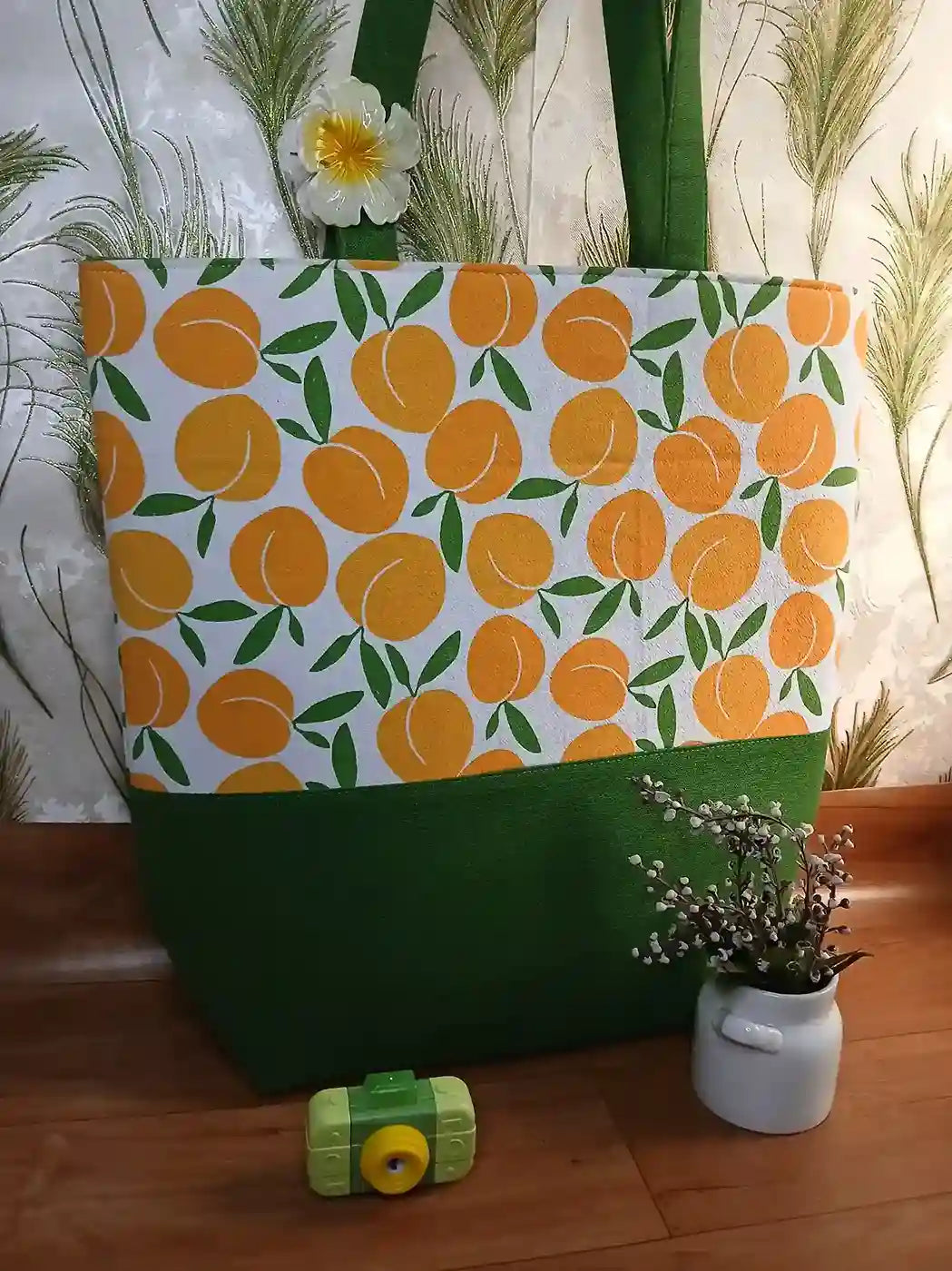 Half and Half Bag