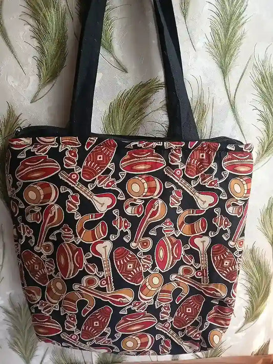 Kalamkari Bag