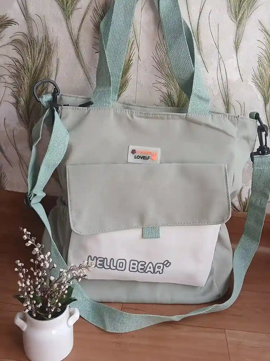 Korean Tote Bag