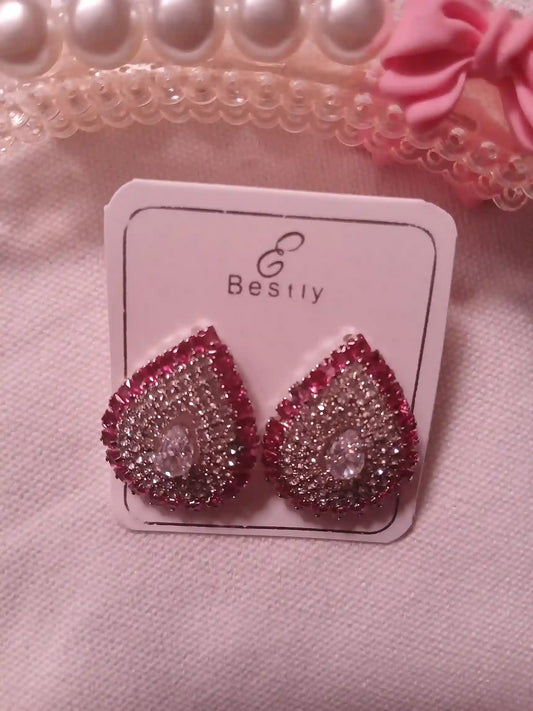 Crystal Stud - 002