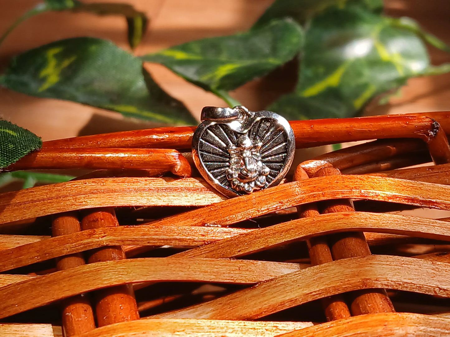 Silver Pendant - 015