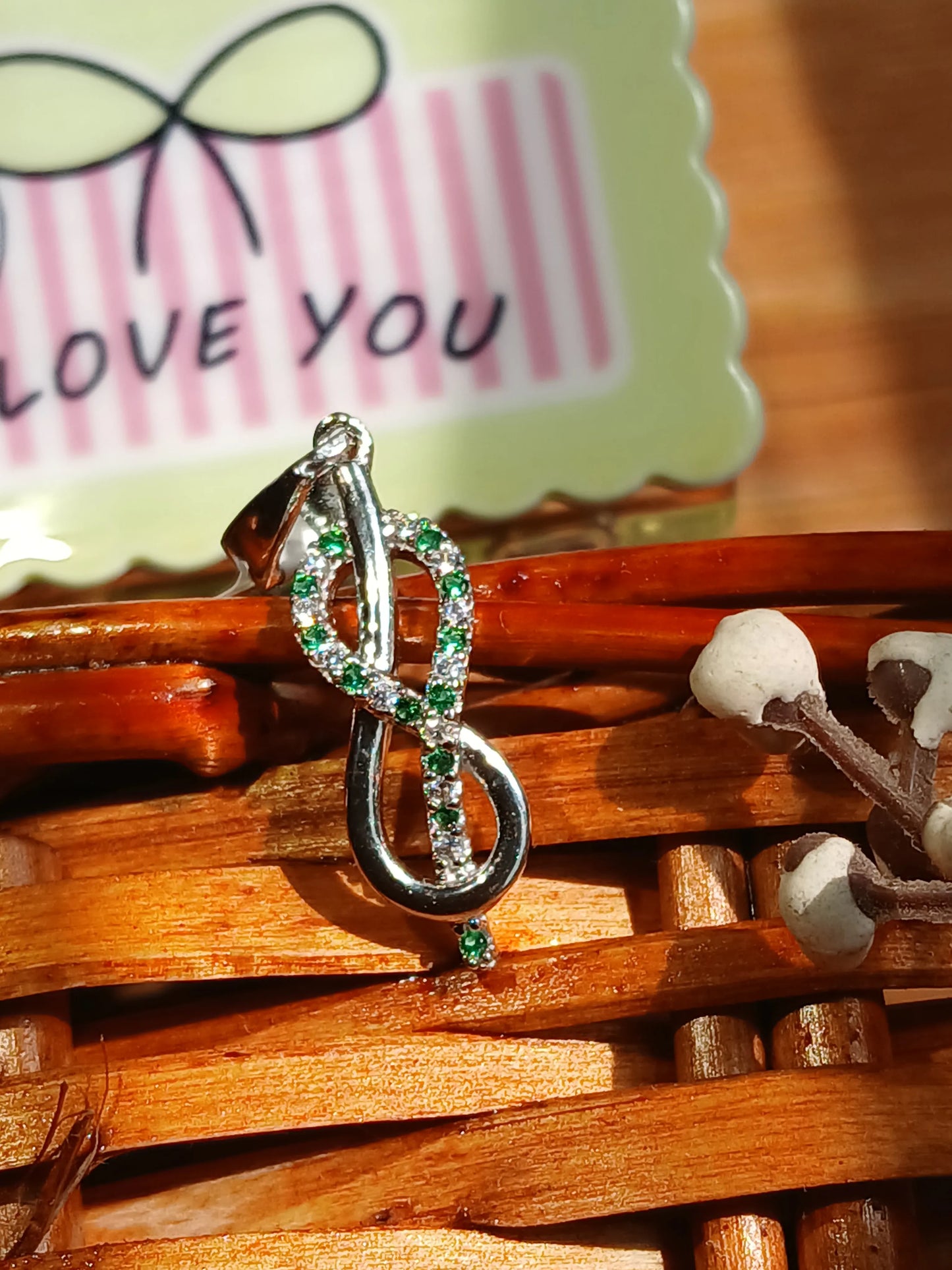 Silver Pendant - 022