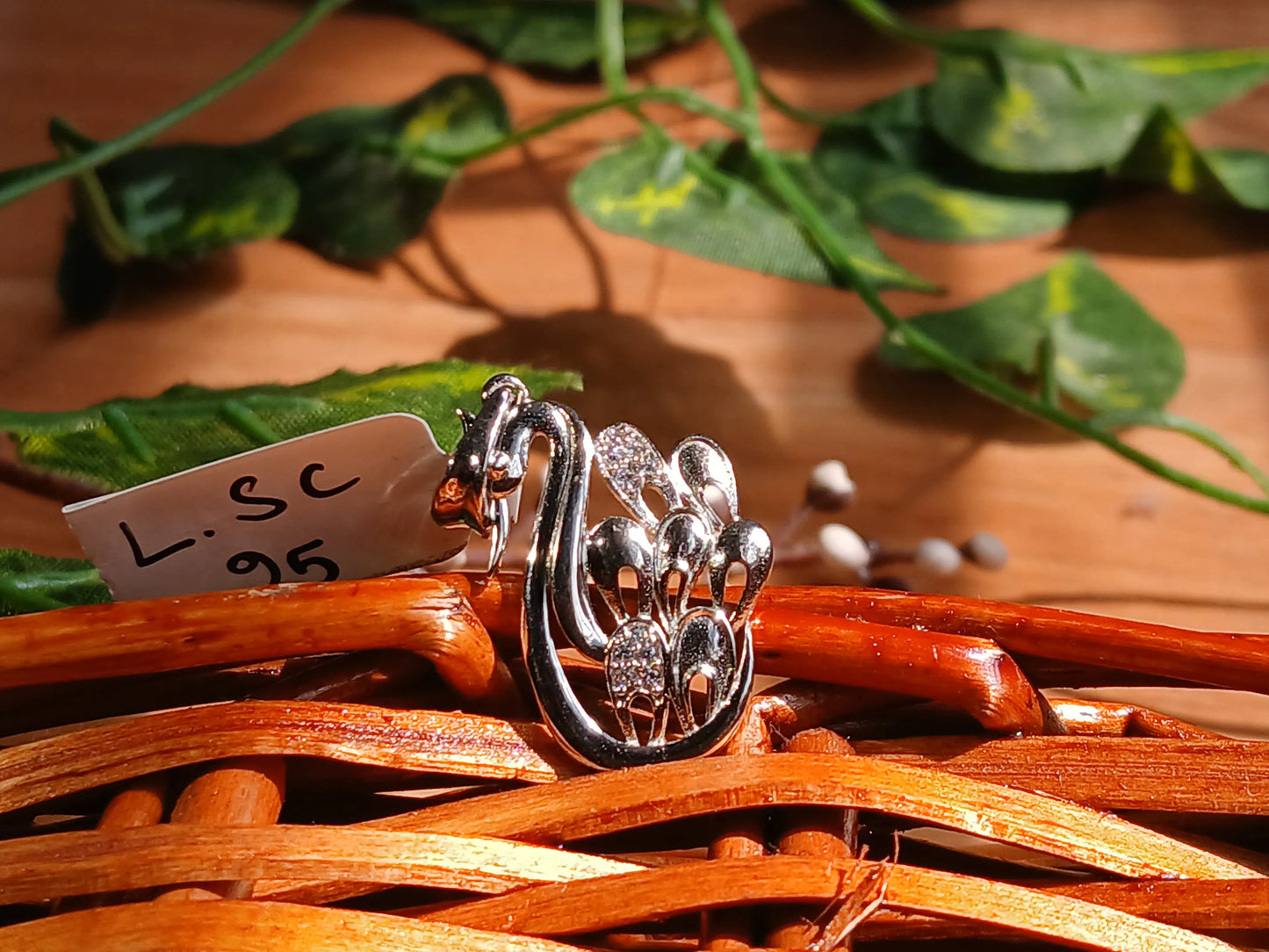 Silver Pendant - 006