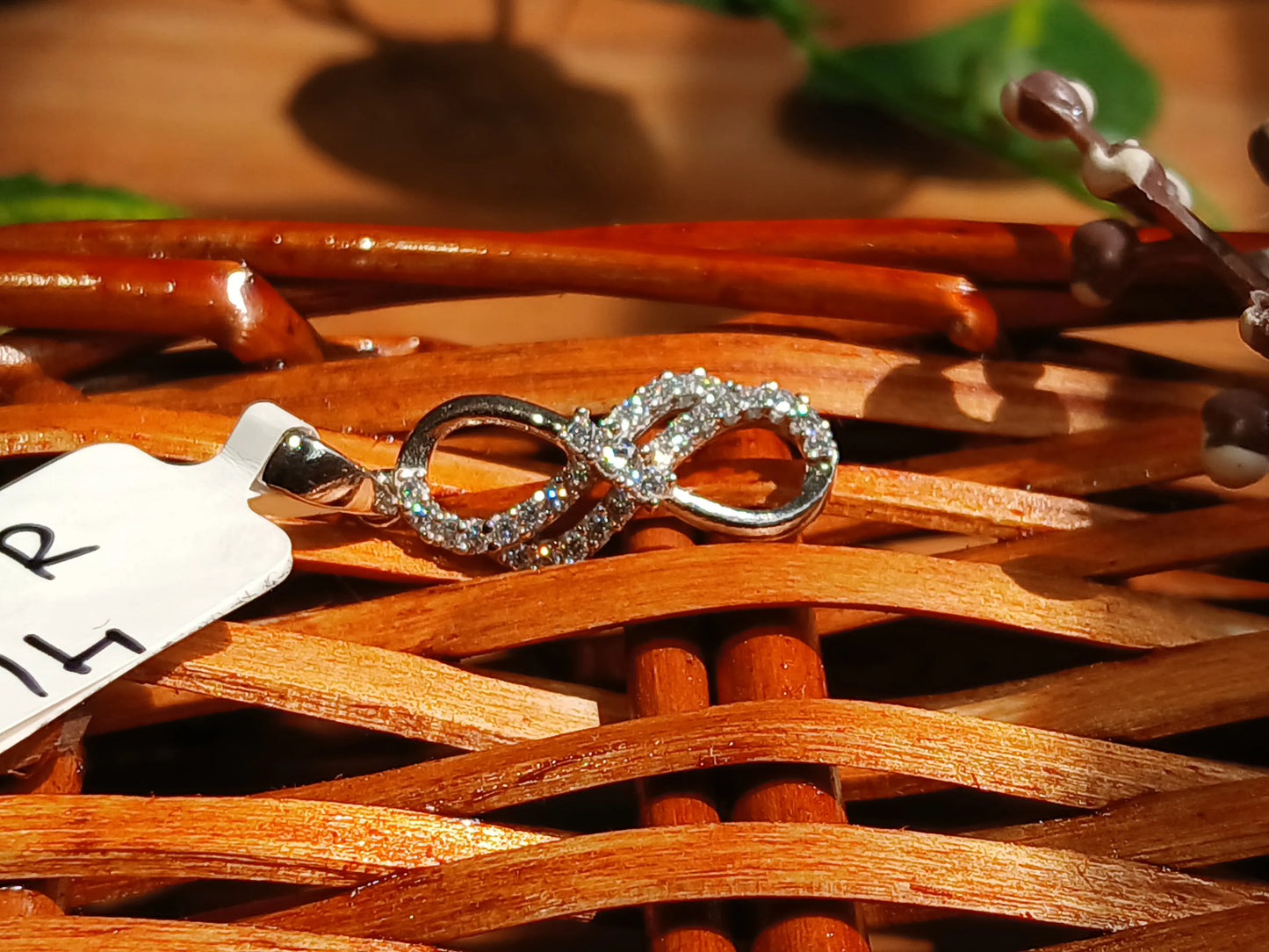 Silver Pendant - 007