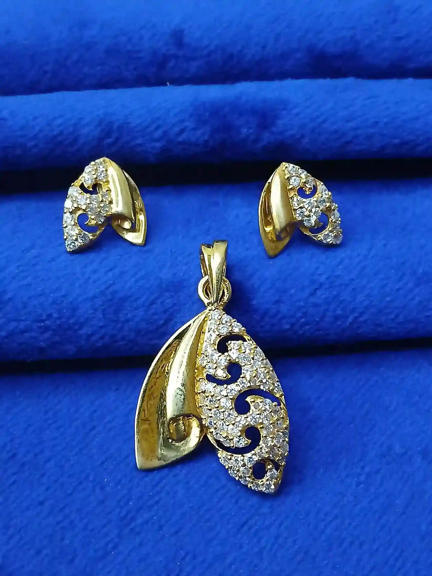 Pendant Stud Combo - 003