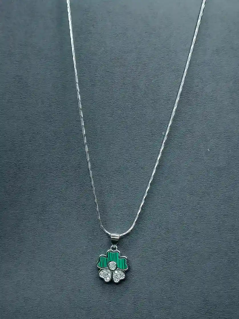 Chain with Pendant - 002