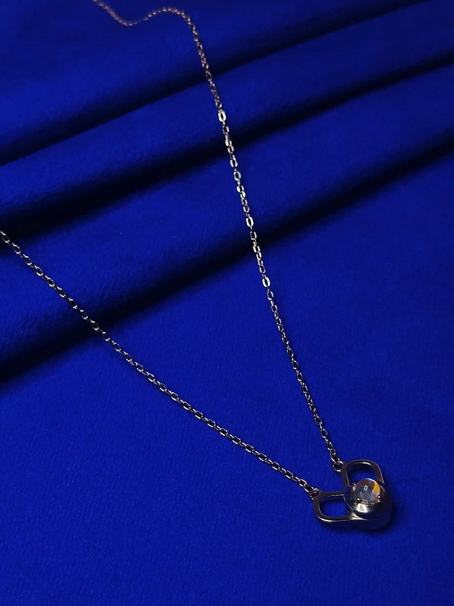 Chain with Pendant - 008