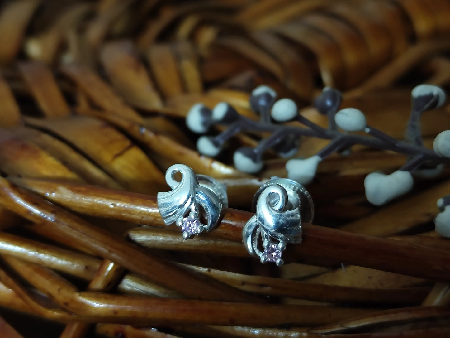 Silver Stud 92.5 - 006