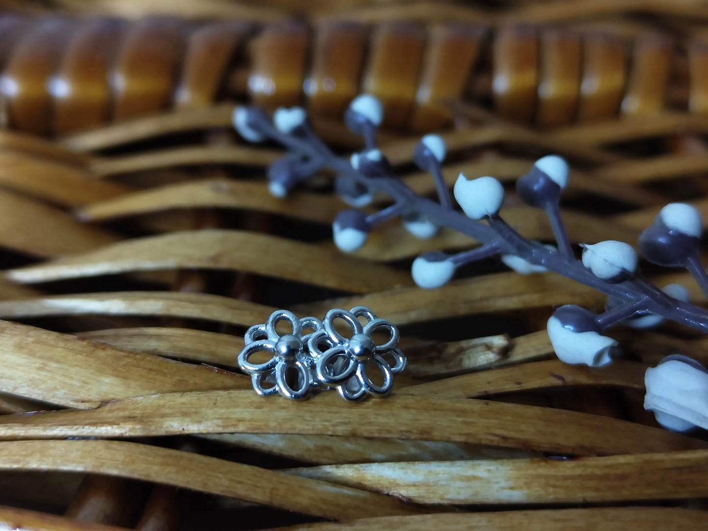 Silver Stud 92.5 - 015