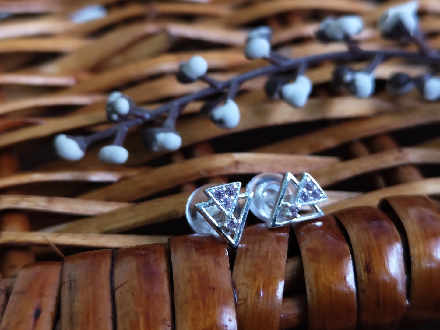 Silver Stud 92.5 - 009
