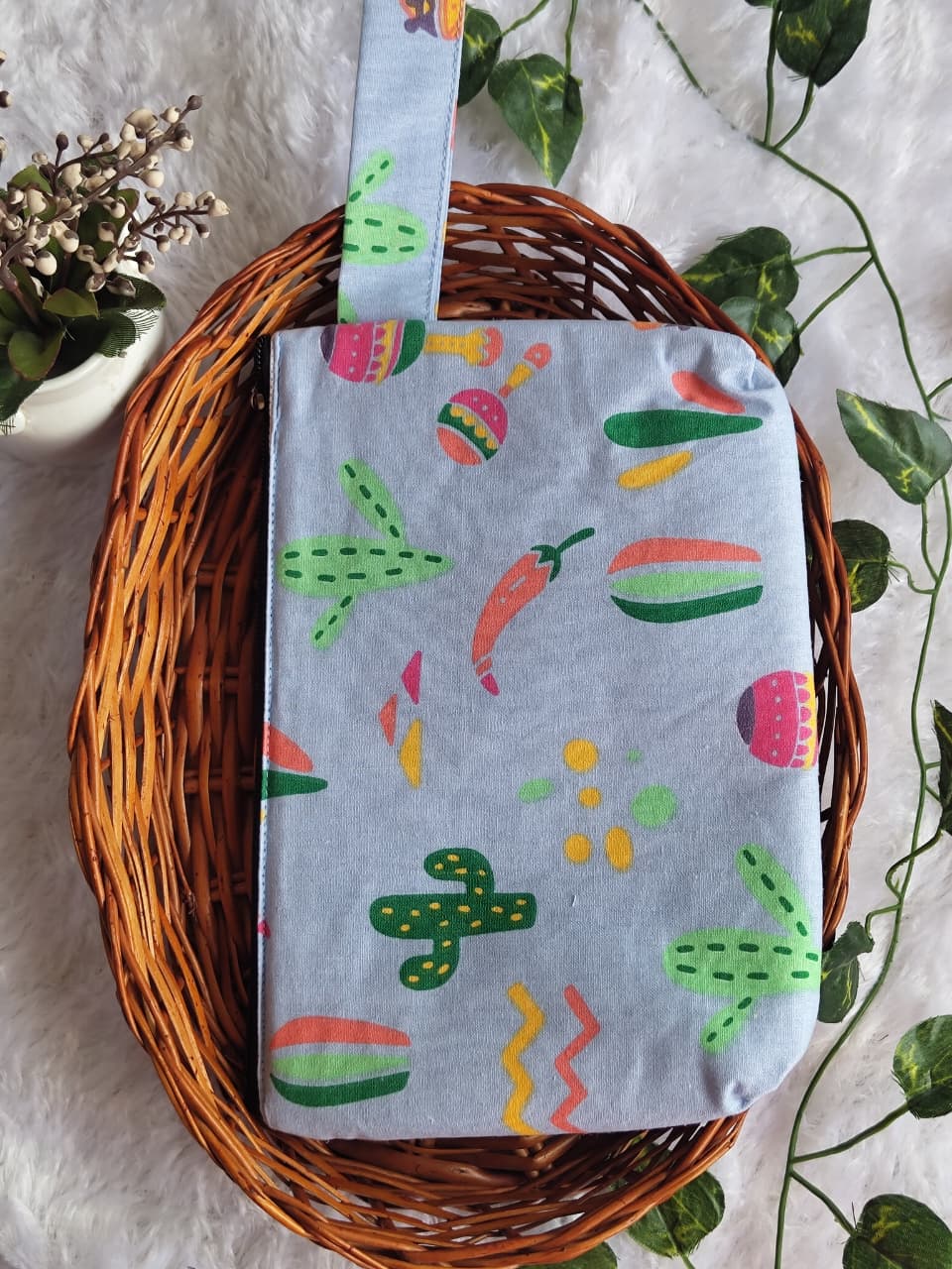 Cash Pouch