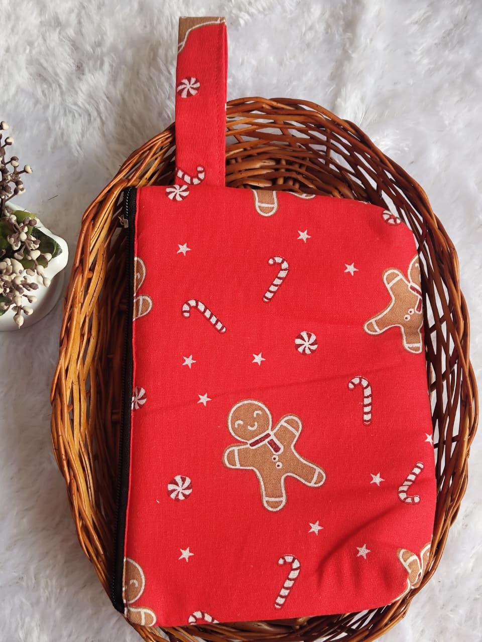 Cash Pouch