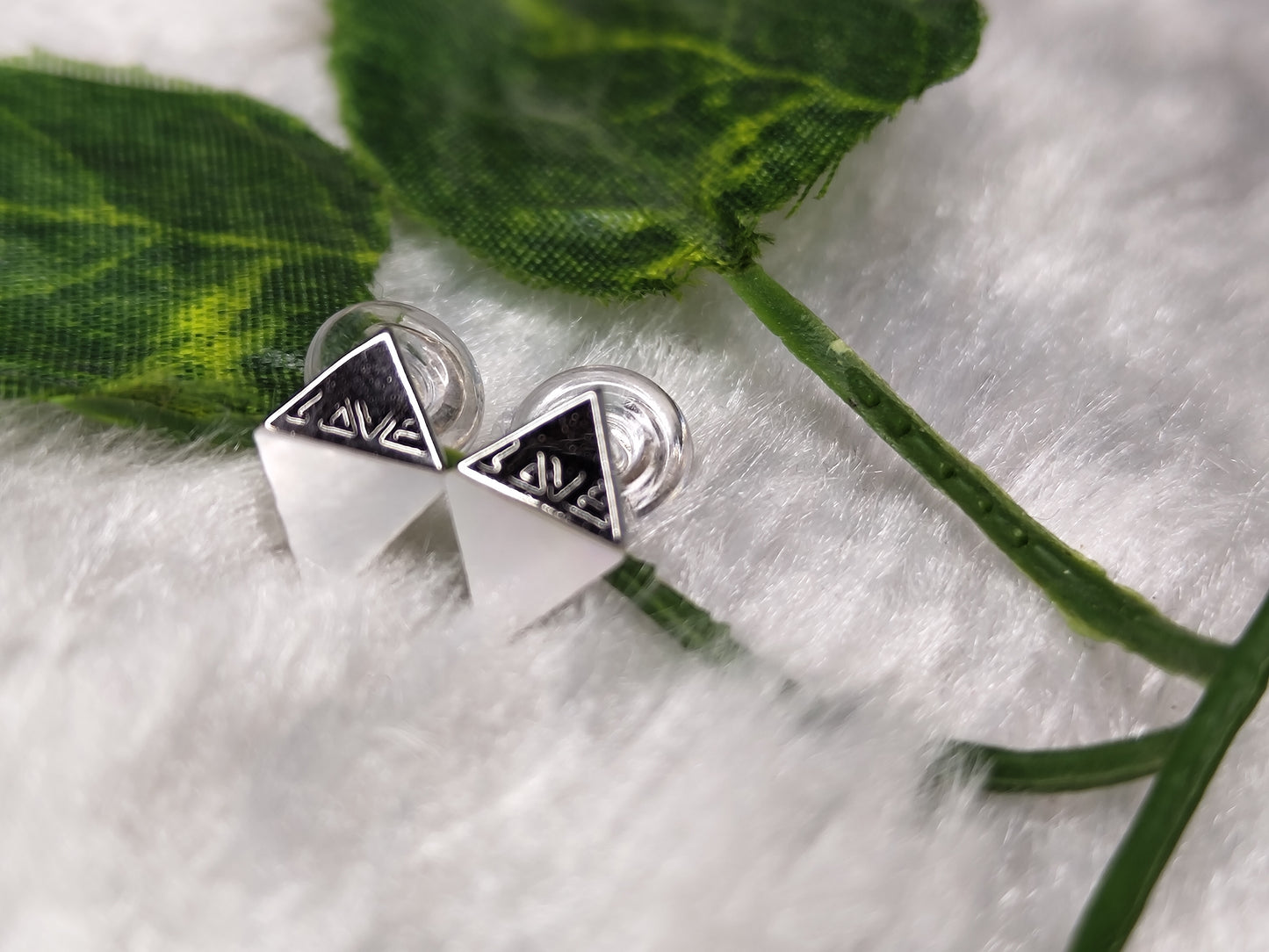 Silver Stud - 026