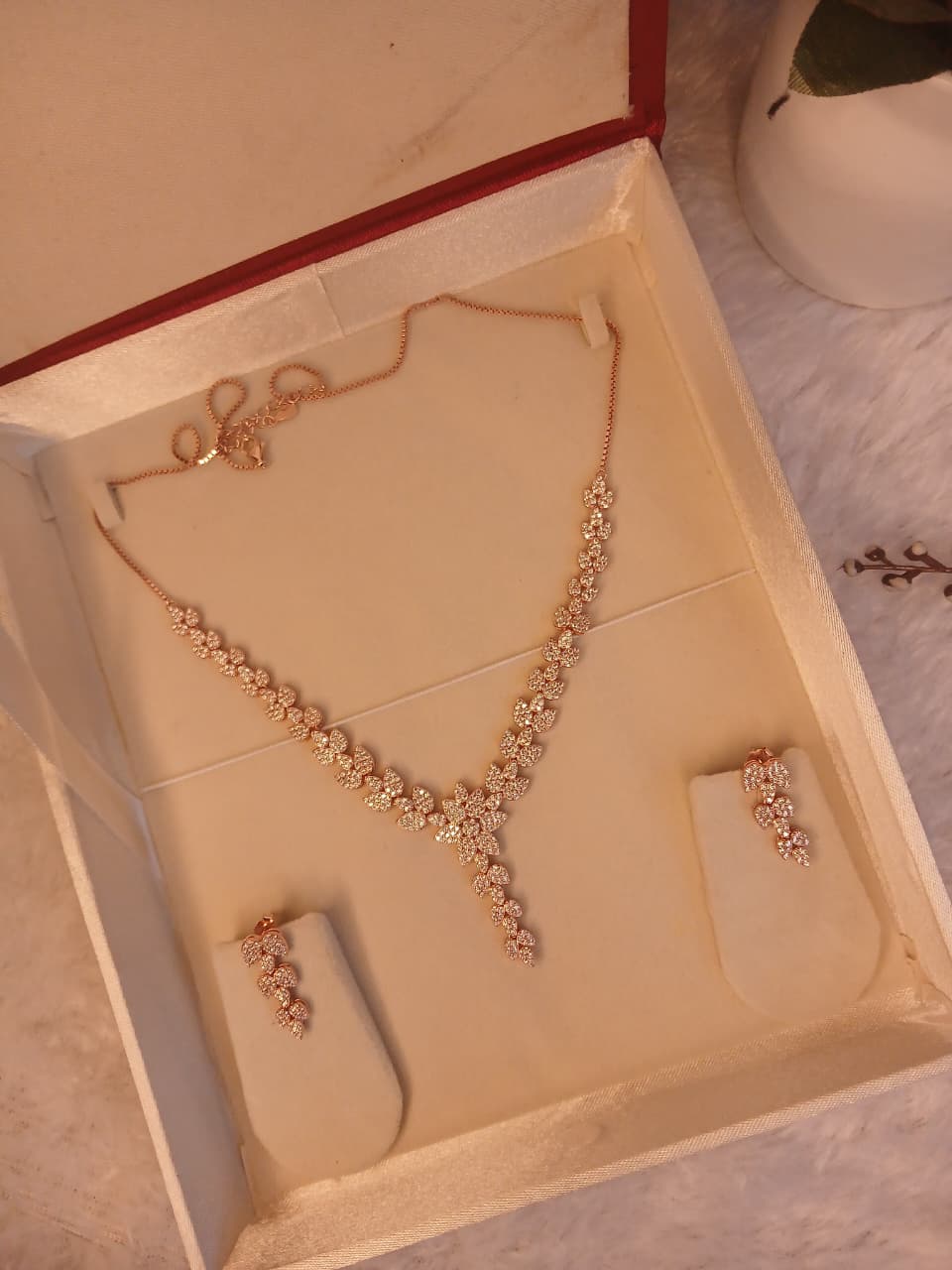 Necklace set - 001