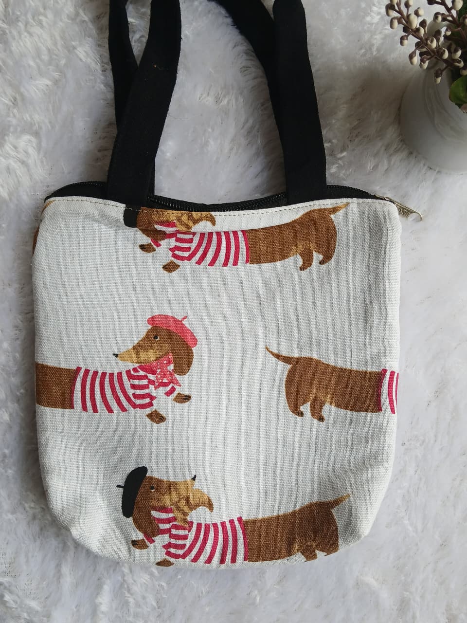 Small Cotton Bag