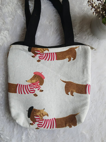 Small Cotton Bag