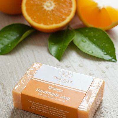 Handmade soaps