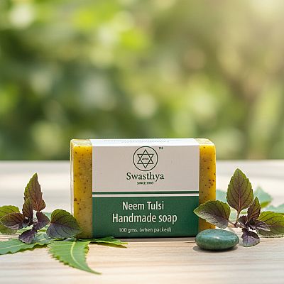 Handmade soaps
