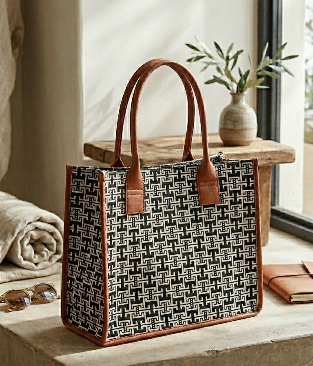 Laptop Tote Bag