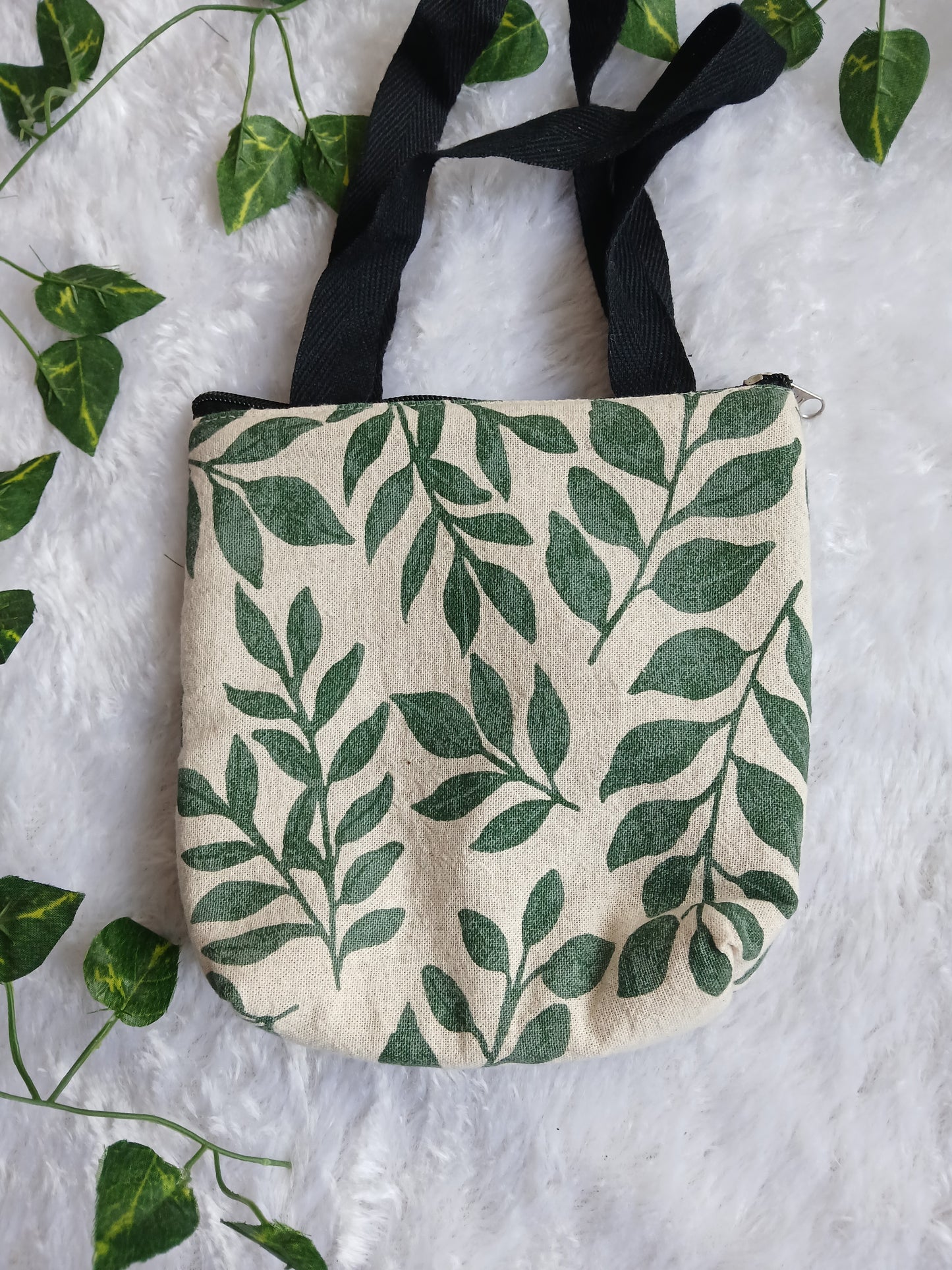 Small Cotton Bag