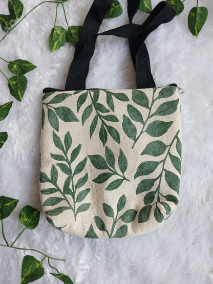 Small Cotton Bag