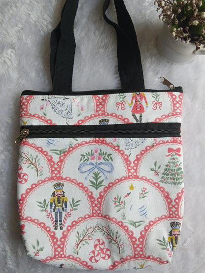 2 Zip Small bag