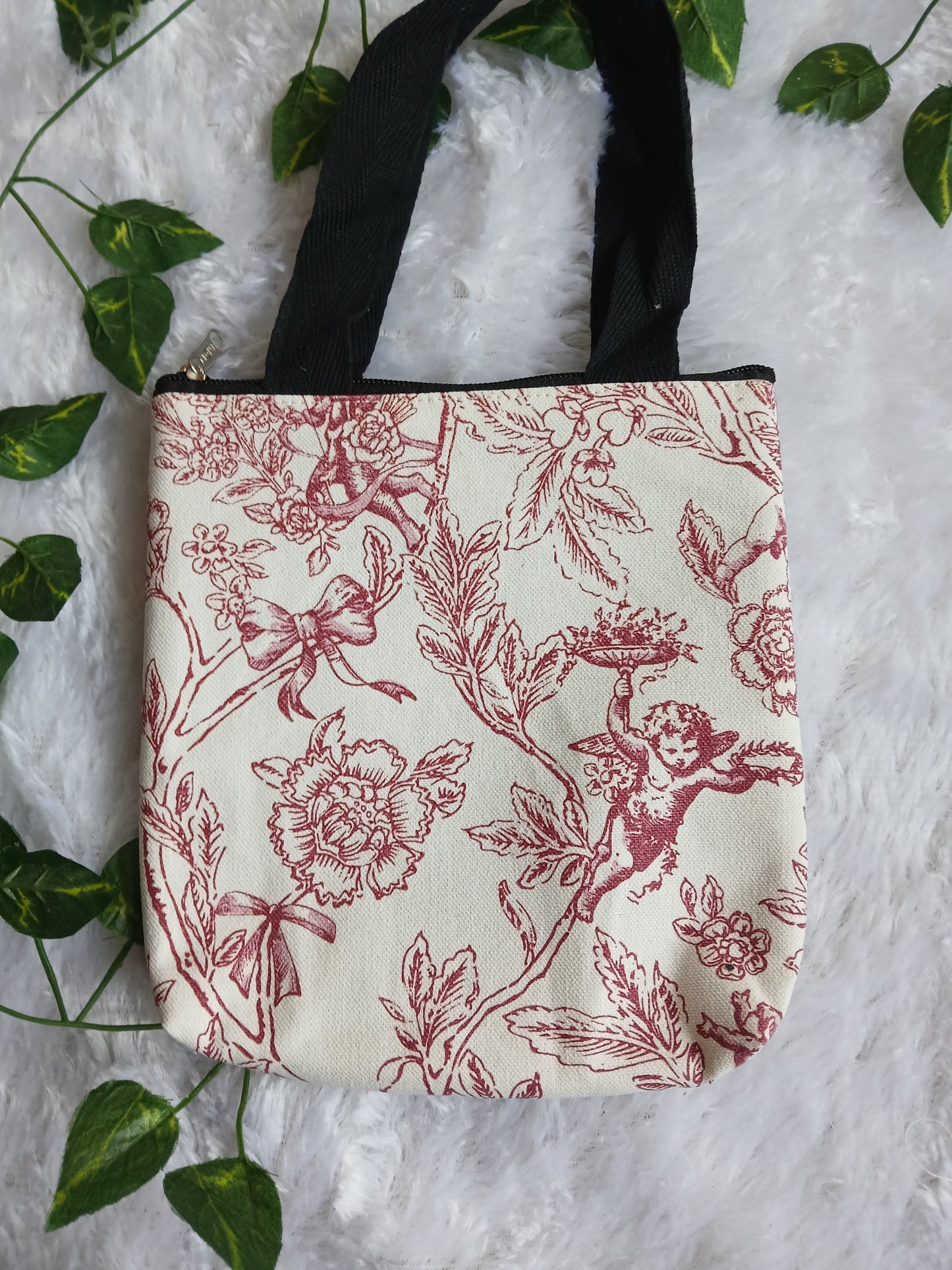 Small Cotton Bag