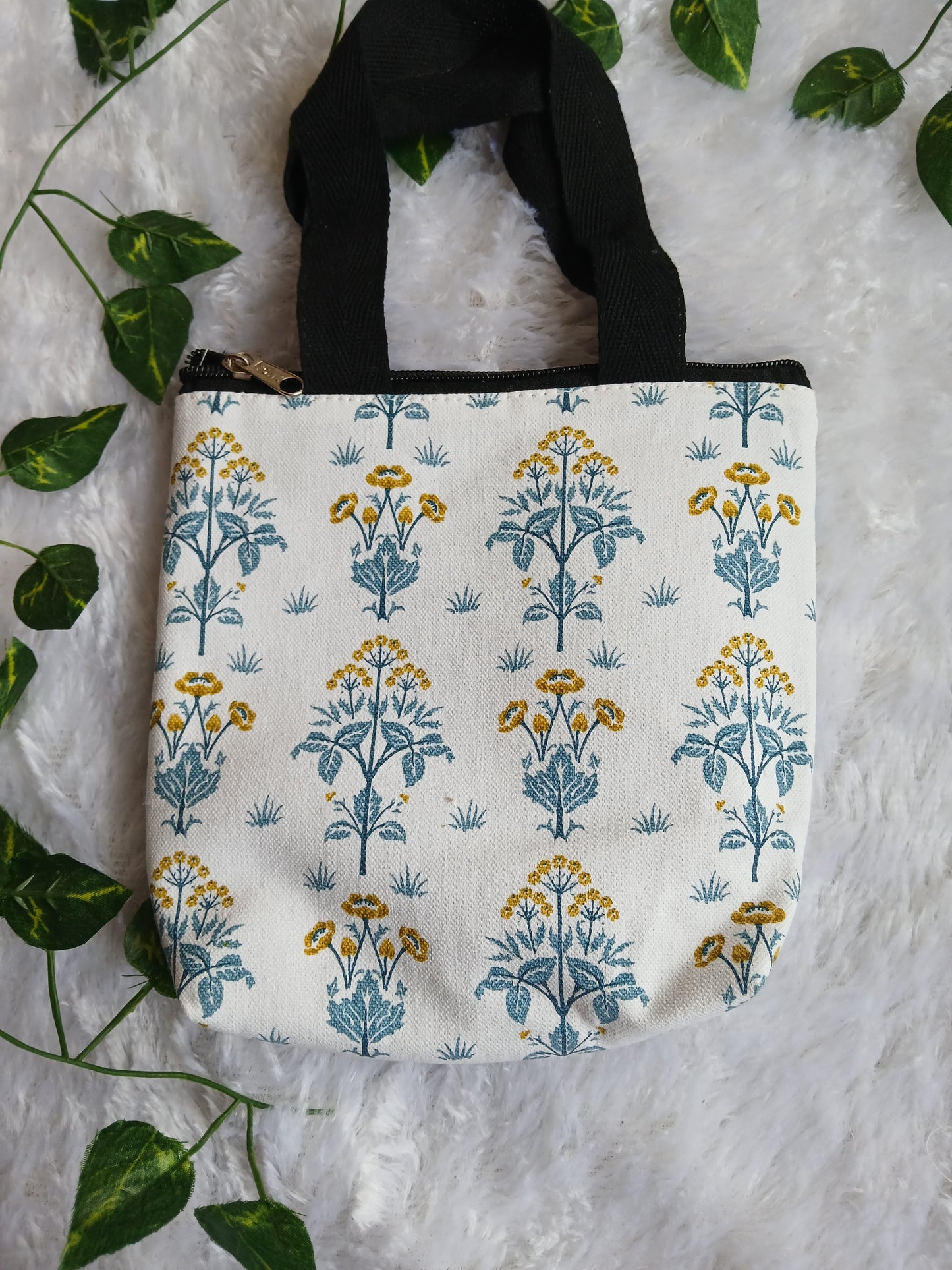 Small Cotton Bag