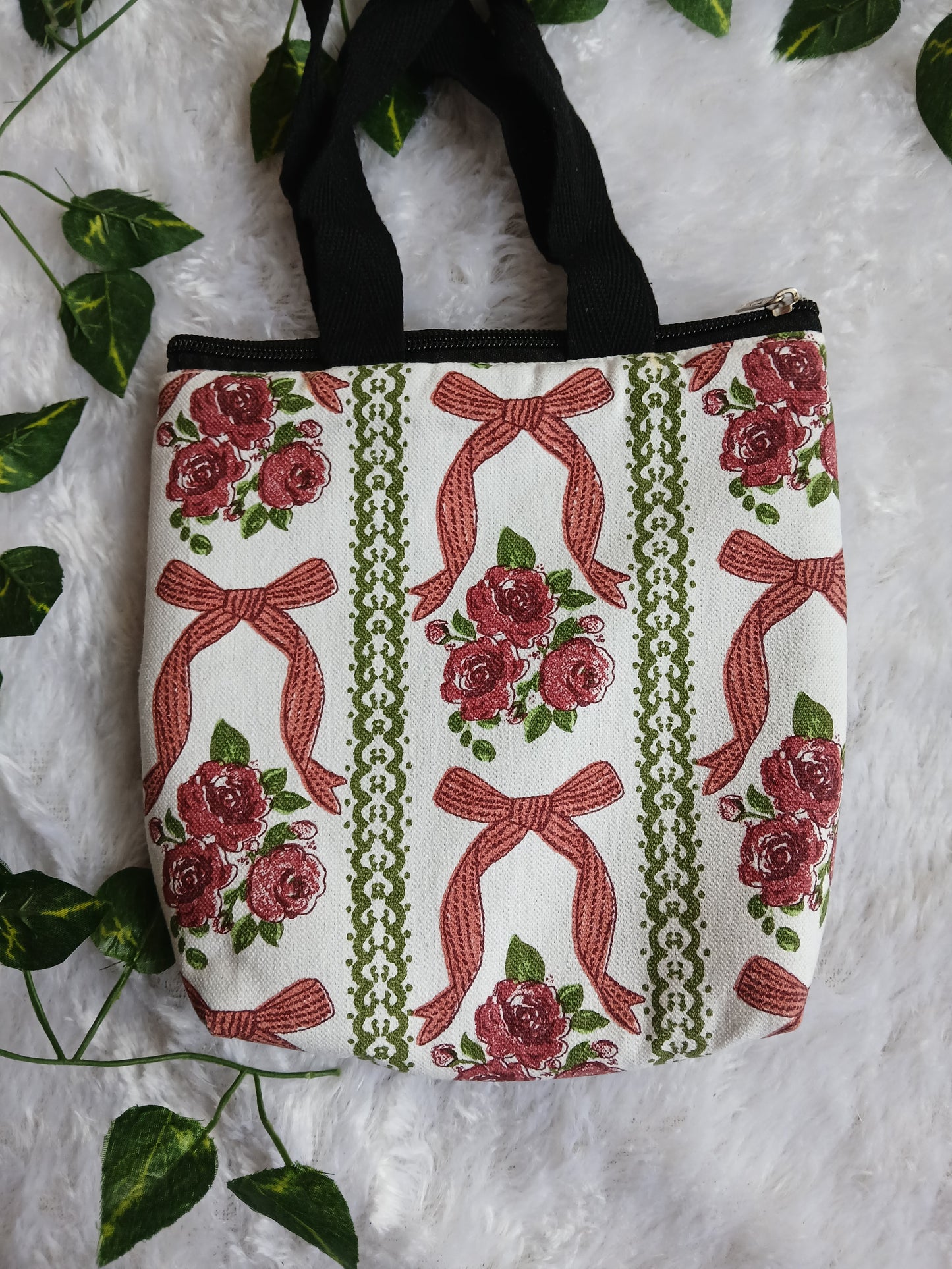 Small Cotton Bag