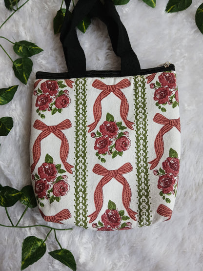 Small Cotton Bag
