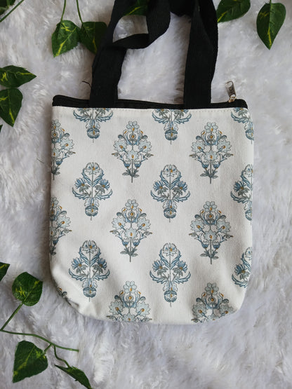 Small Cotton Bag