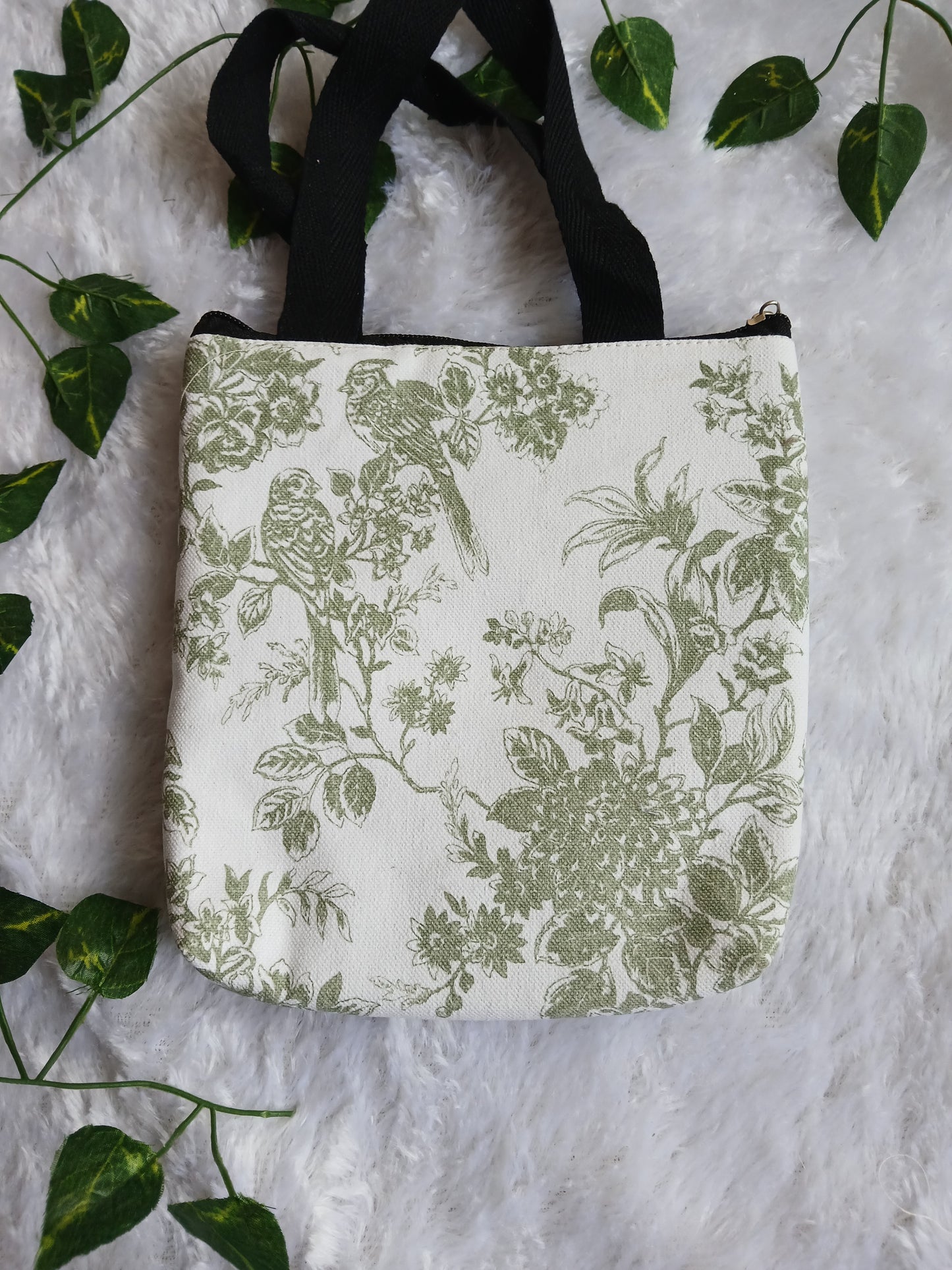 Small Cotton Bag