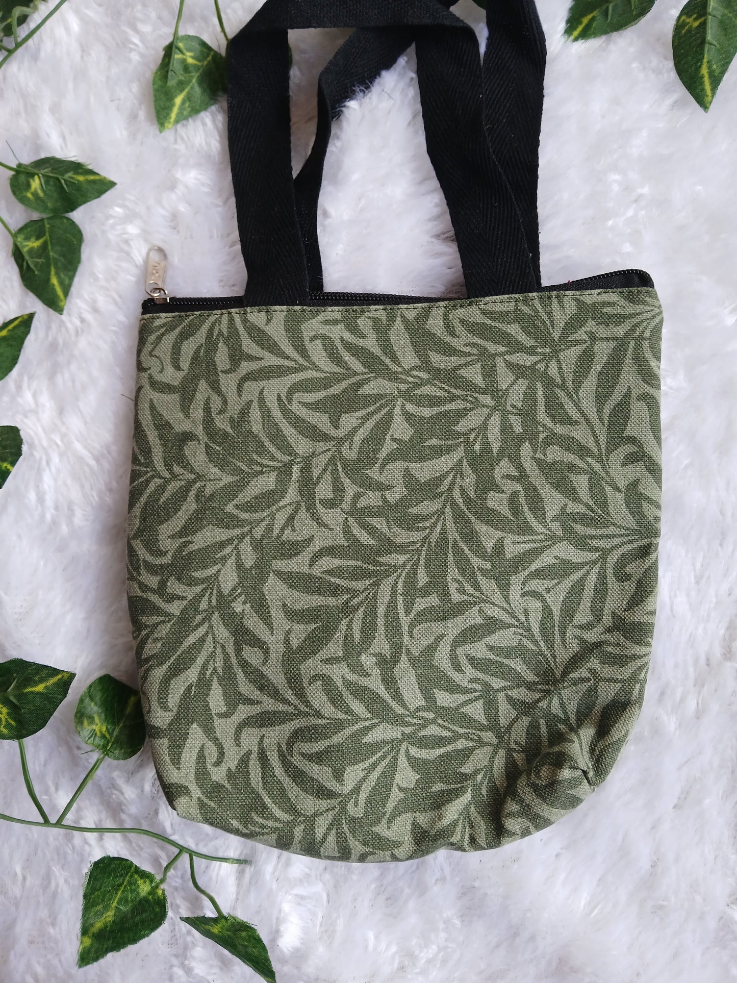 Small Cotton Bag