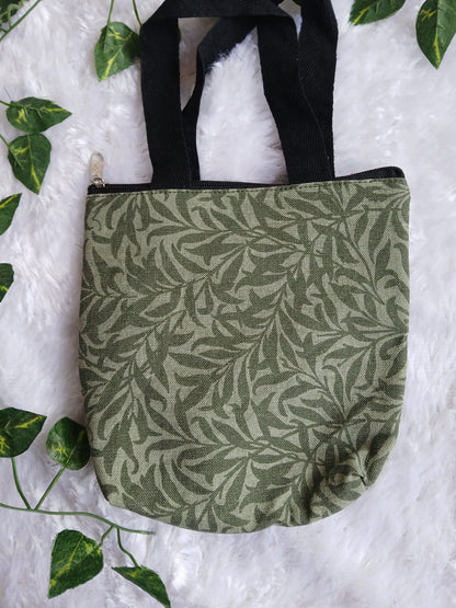 Small Cotton Bag
