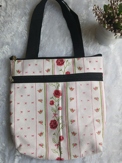 2 Zip Small bag
