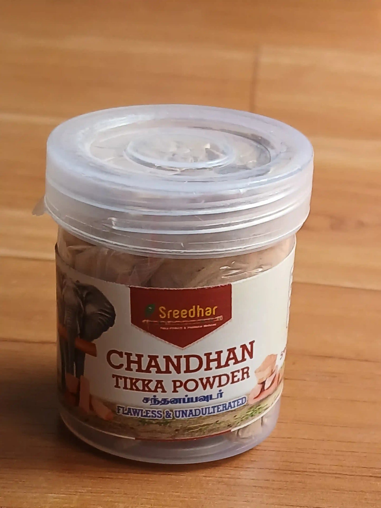 Chandhan Tikka Powder