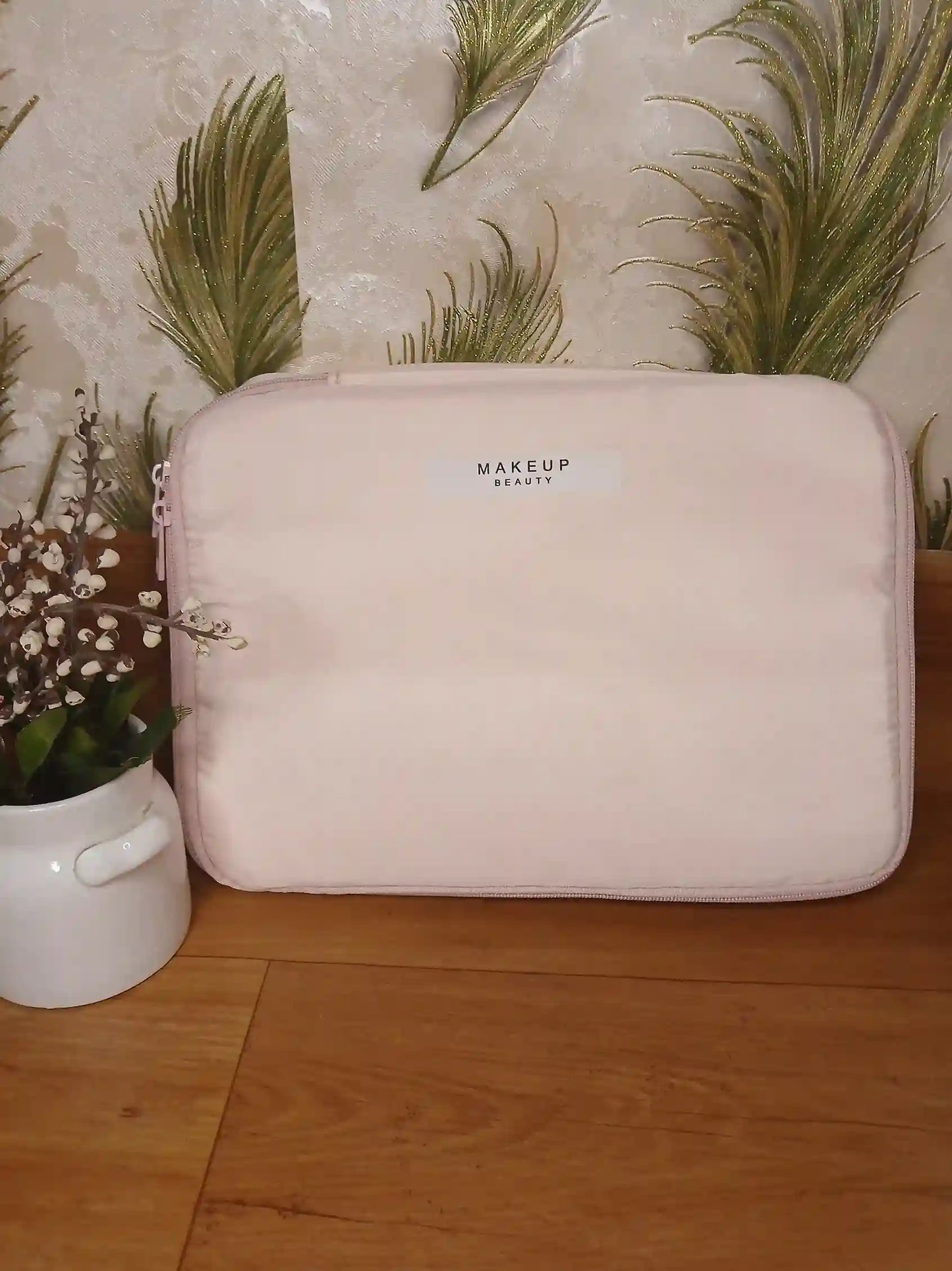 Travel Makeup Pouch