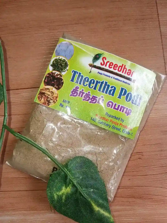 Theertha Podi 40g
