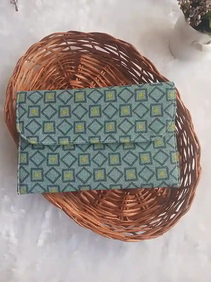 2 Zip Purse