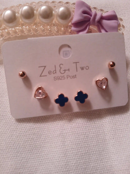Premium 3 Pcs Stud