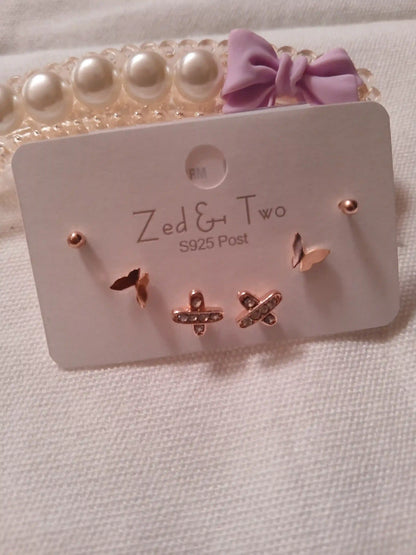 Premium 3 Pcs Stud