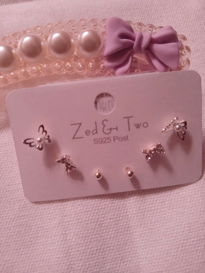 Premium 3 Pcs Stud