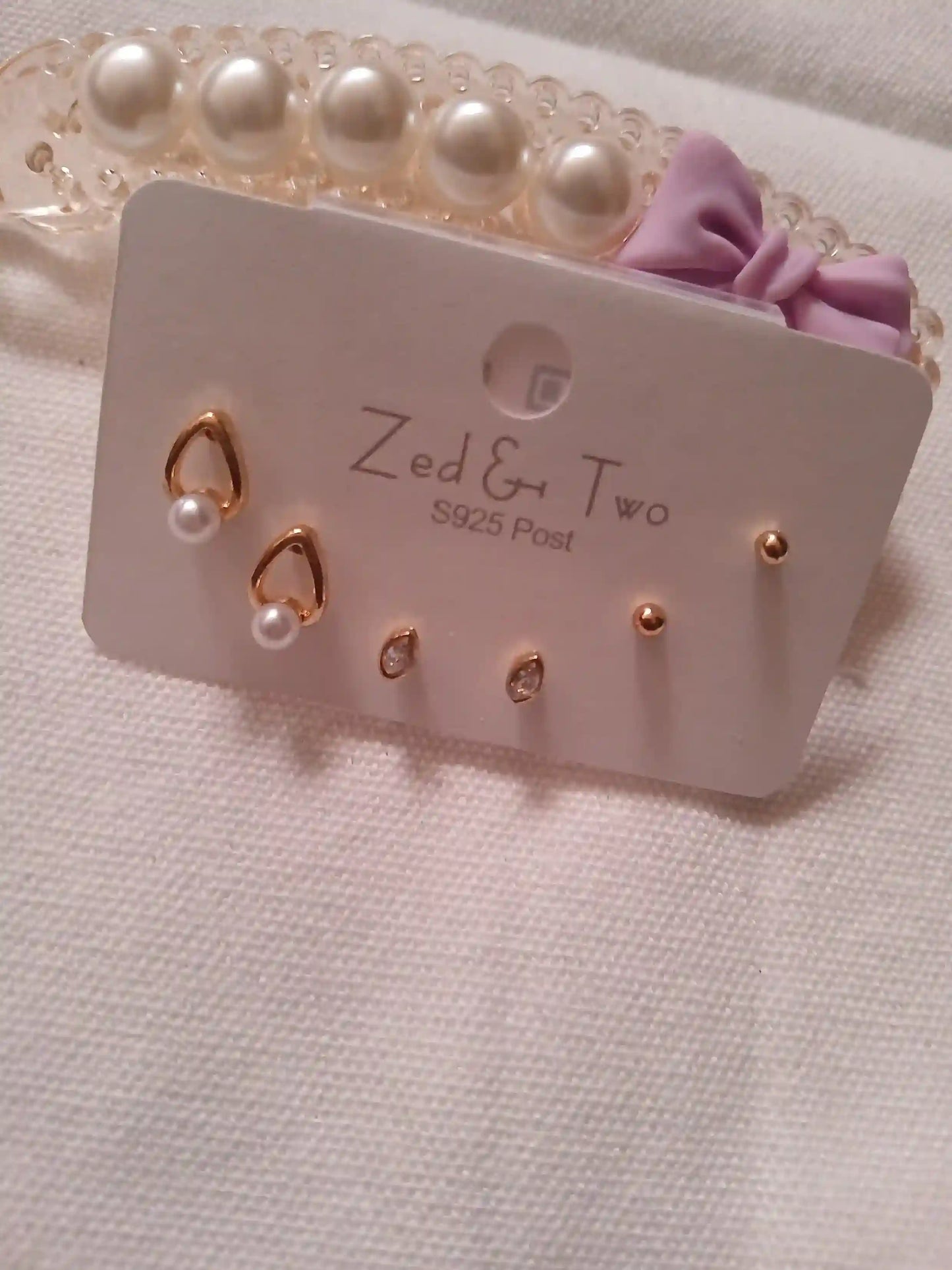 Premium 3 Pcs Stud