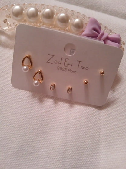 Premium 3 Pcs Stud