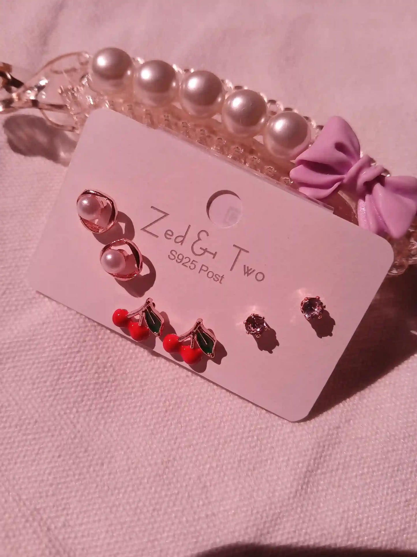 Premium 3 Pcs Stud