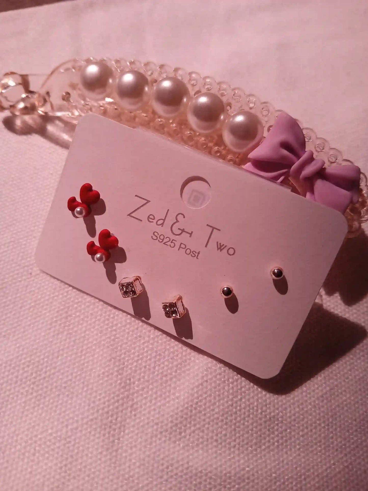 Premium 3 Pcs Stud