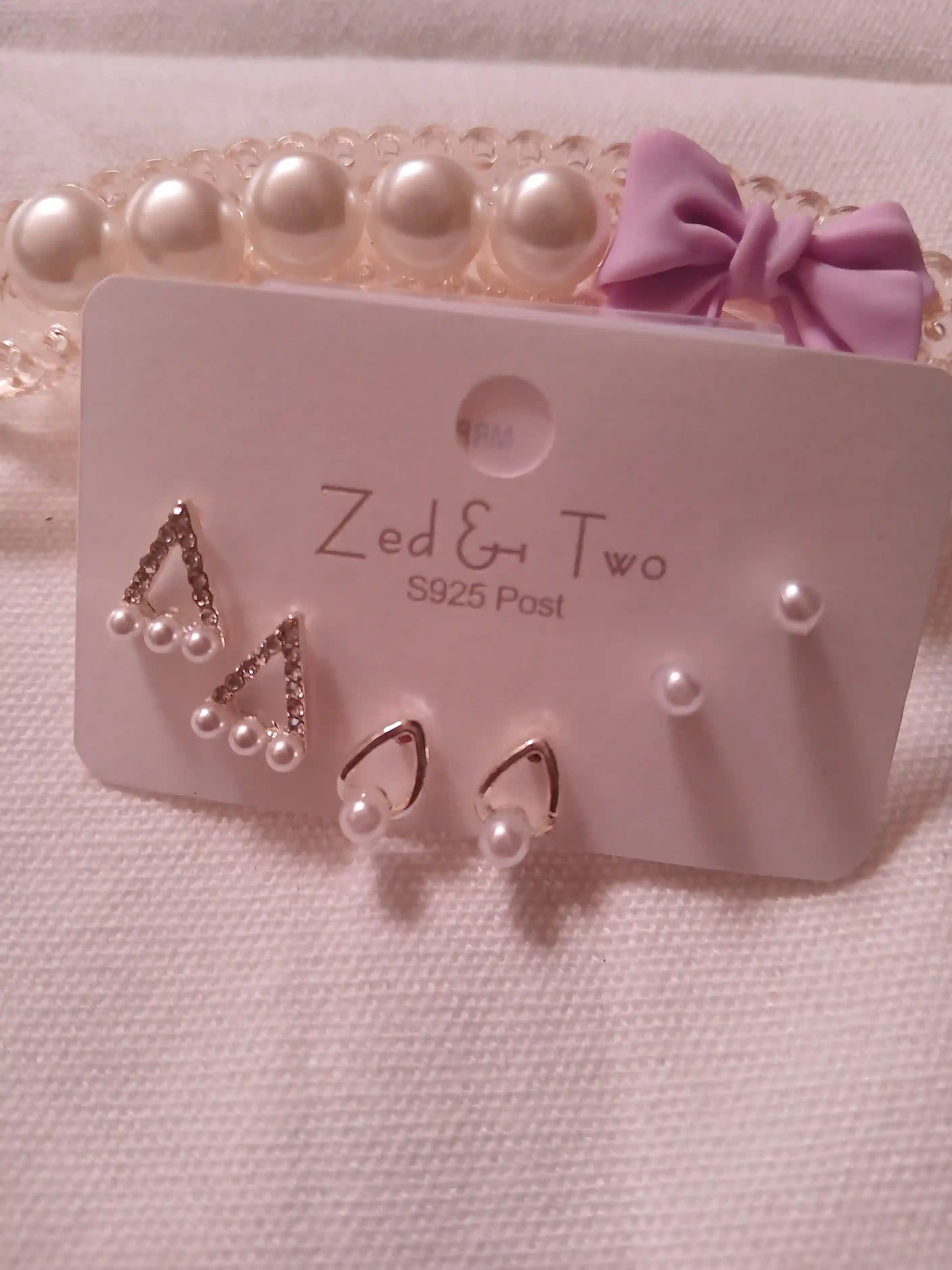 Premium 3 Pcs Stud